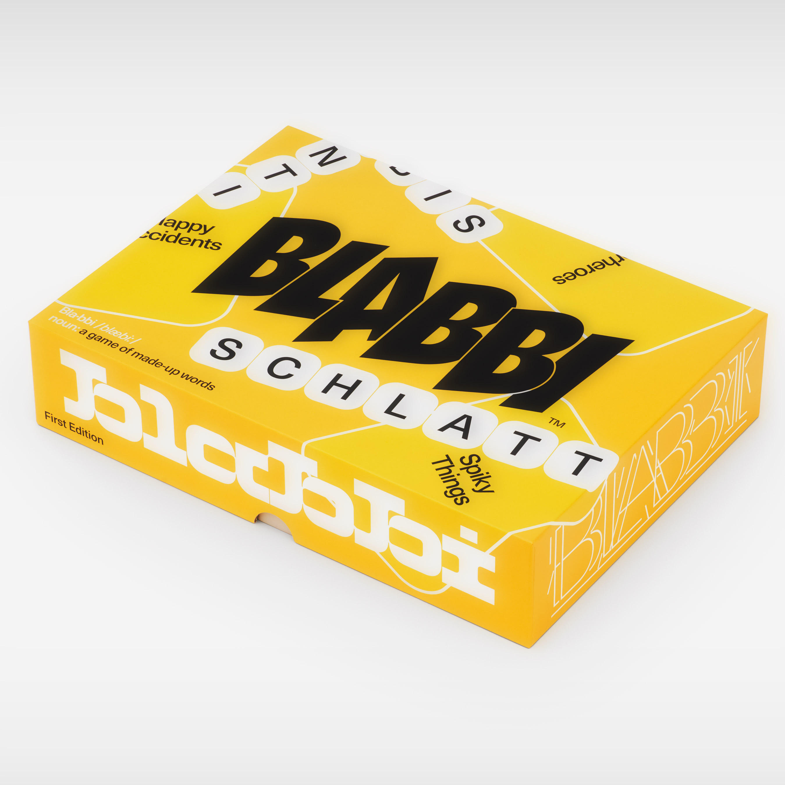 Blabbi box